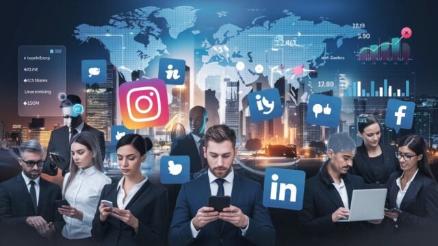 Increasing Need for Social Media in Business