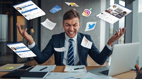 Why DIY Social Media Marketing May Not Be Enough