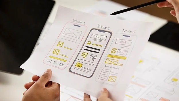 ui ux design